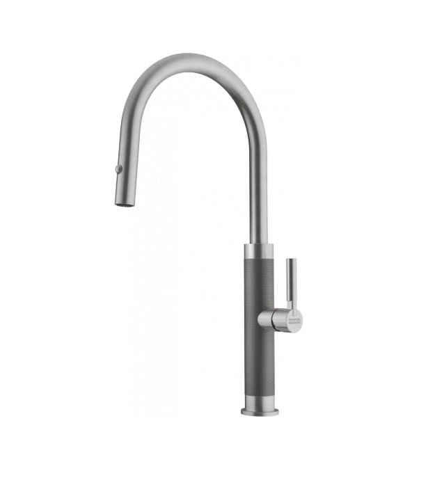 Franke Mythos Masterpiece Pull-Down Faucet MMX-PD-304 4 Franke Mythos Masterpiece Pull-Down Faucet MMX-PD-304