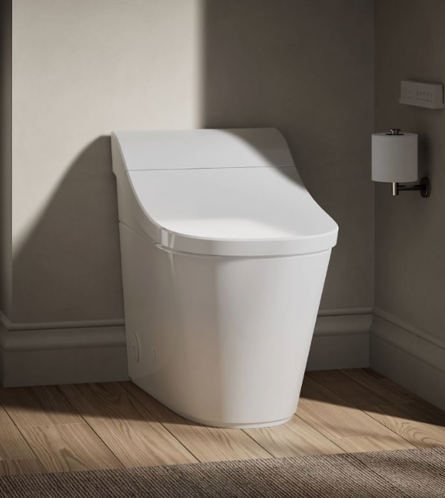Kohler Innate K-29777-PA-0 Elongated Smart Toilet 8 Kohler Innate K-29777-PA-0 Elongated Smart Toilet - Image 3