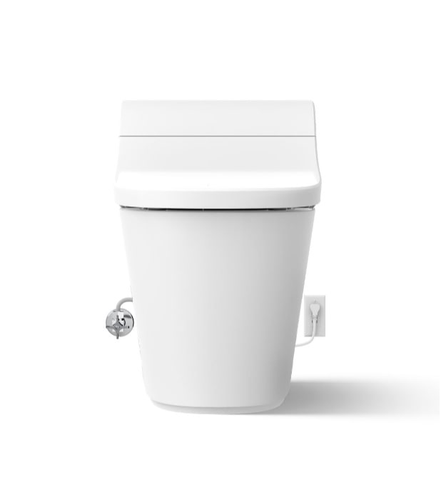 Kohler Innate K-29777-PA-0 Elongated Smart Toilet 7 Kohler Innate K-29777-PA-0 Elongated Smart Toilet - Image 2