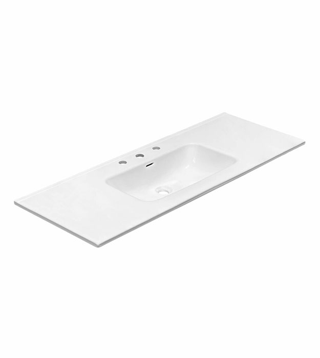 Stonetouch Porto Porcelain Vanity Top 14 Stonetouch Porto Porcelain Vanity Top Gloss-white