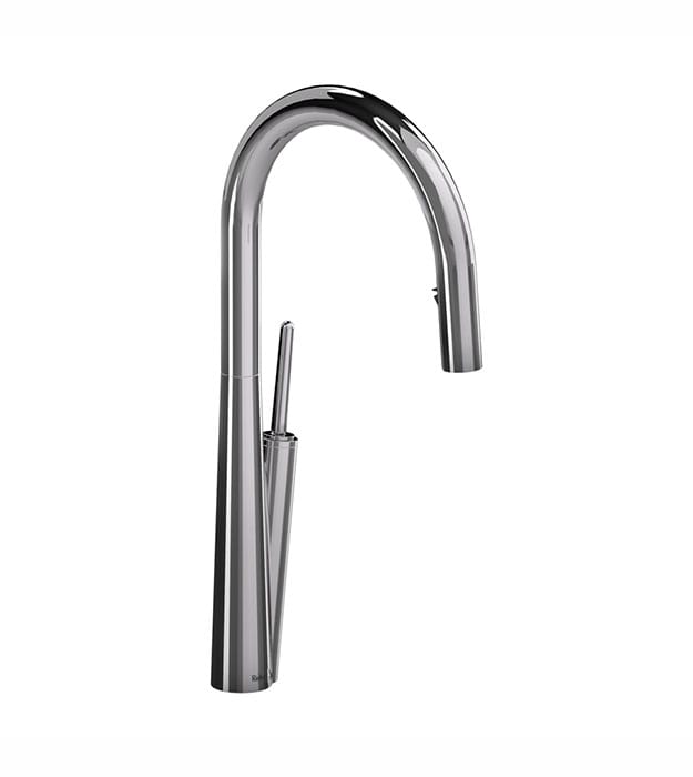 Riobel Solstice single lever kitchen mixer SC101 3 Riobel Solstice single lever kitchen mixer SC101
