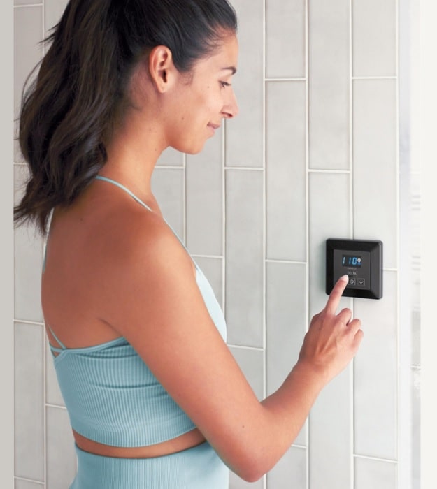 Delta 5P-EST04-SS-PR 4kW Steam Shower Kit 7 Delta 5P-EST04-SS-PR 4kW Steam Shower Kit - Image 2
