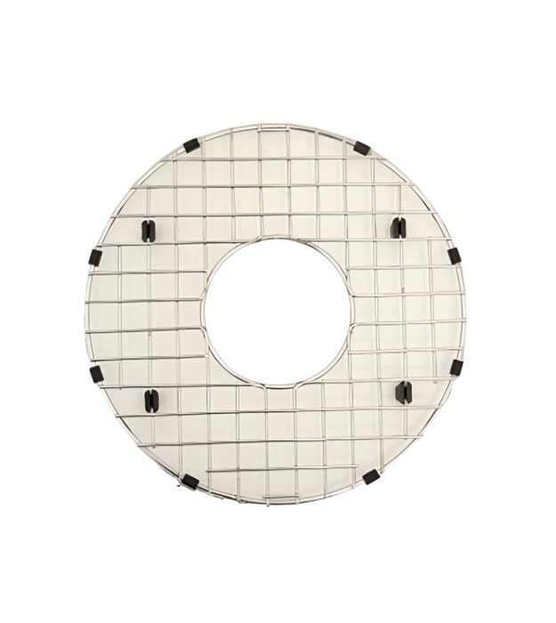Bosco G207011 Stainless Steel Round Sink Grid 4 Bosco G207011 Stainless Steel Round Sink Grid