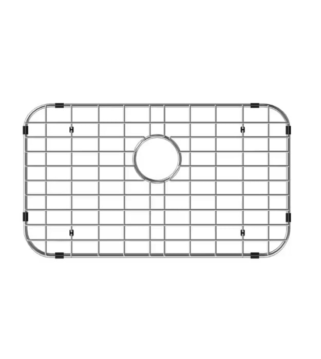 Bosco G207051 Steel Sink Bottom Grid 3 Bosco G207051 Steel Sink Bottom Grid
