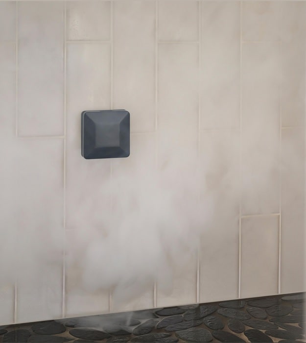 Delta 5P-EST04-SS-PR 4kW Steam Shower Kit 8 Delta 5P-EST04-SS-PR 4kW Steam Shower Kit - Image 3