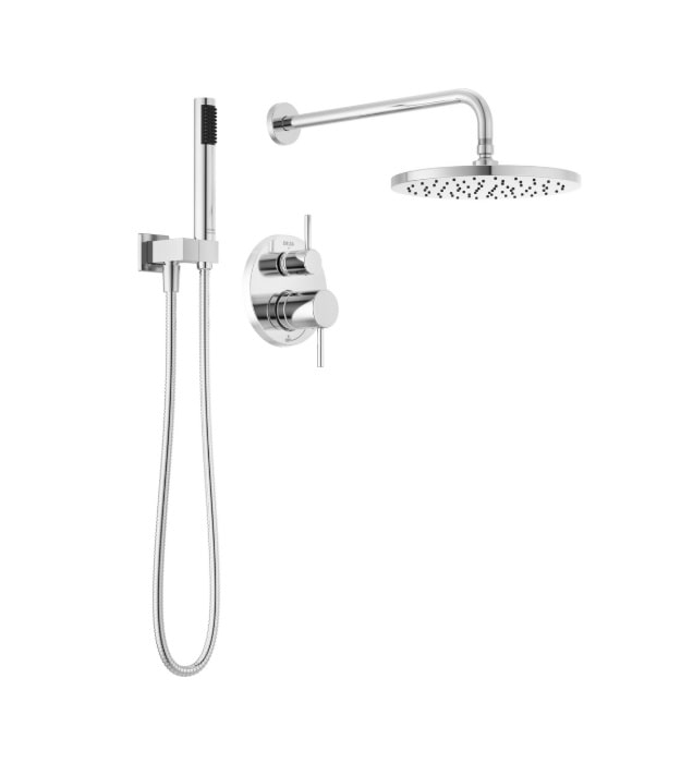 Delta Modern Monitor 14 T342702 2-Way Shower Trim