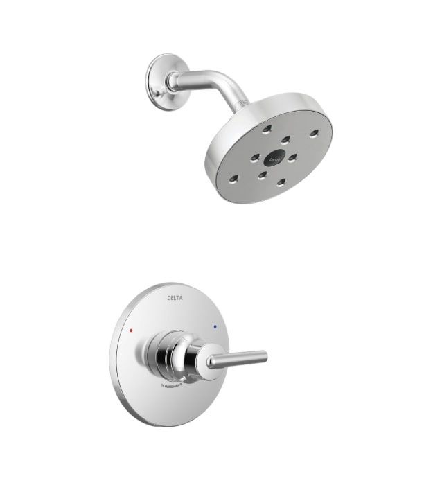 Delta Trinsic Monitor 14 Shower Trim T14259 Polished Chrome