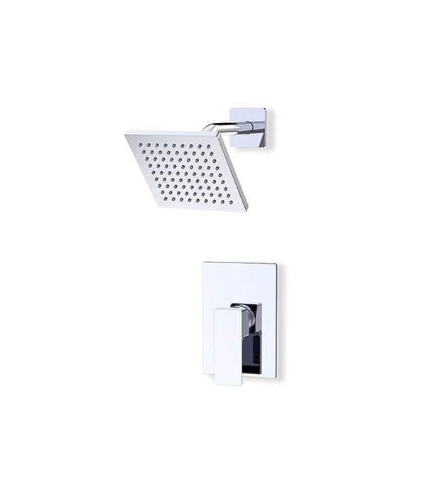 Fluid Quad 6” Shower Only Trim Kit F161037T 4 Fluid Quad 6” Shower Only Trim Kit F161037T