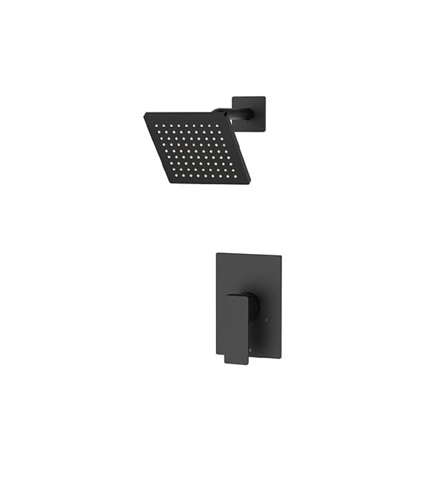 Fluid Quad 6” Shower Only Trim Kit F161037T 7 Fluid Quad 6” Shower Only Trim Kit F161037T