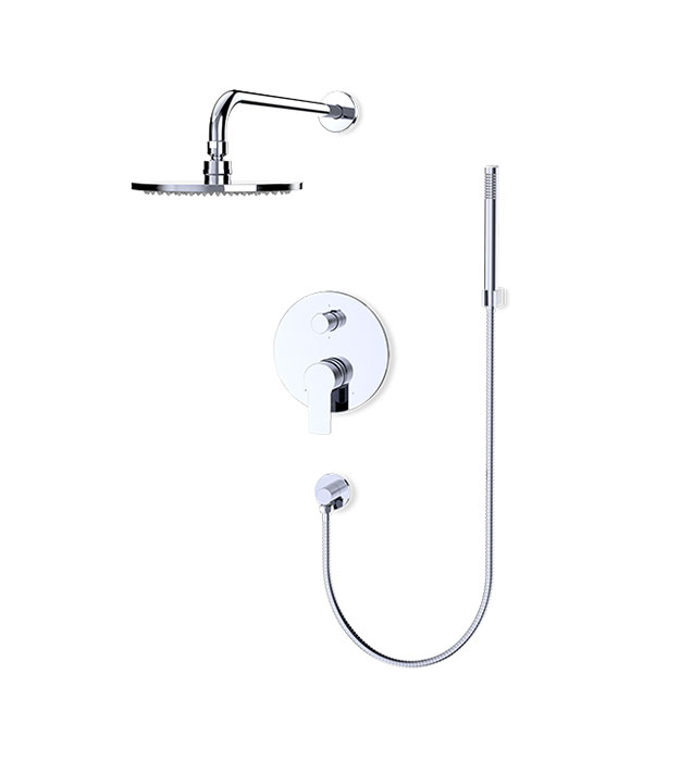 Fluid Yaletown Shower Trim Kit F192201T 14 Fluid Yaletown Shower Trim Kit F192201T
