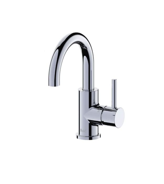 Fluid Wisdom Pipe Single Lever Bathroom Faucet F27001 5 Fluid Wisdom Pipe Single Lever Bathroom Faucet F27001
