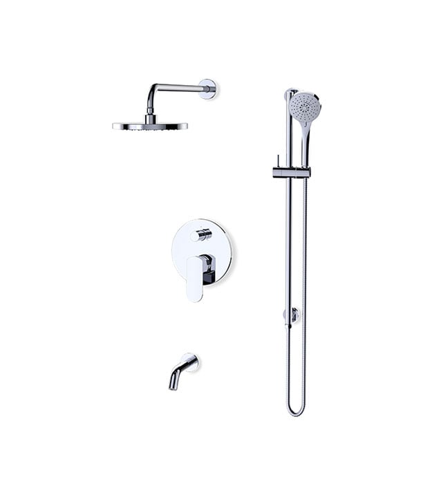 Fluid Wisdom 3-Way Shower Trim Kit F283029T