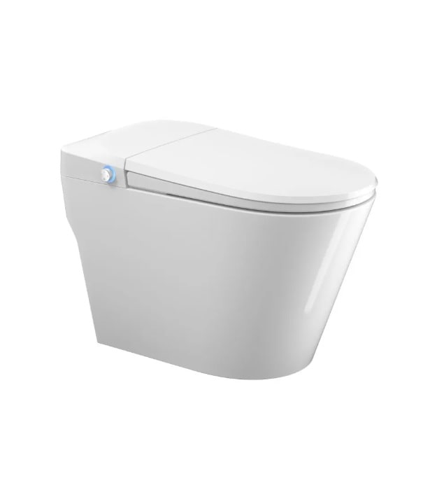 Kubebath Klenz Smart Toilet White KAT-950DF 4 Kubebath Klenz Smart Toilet White KAT-950DF
