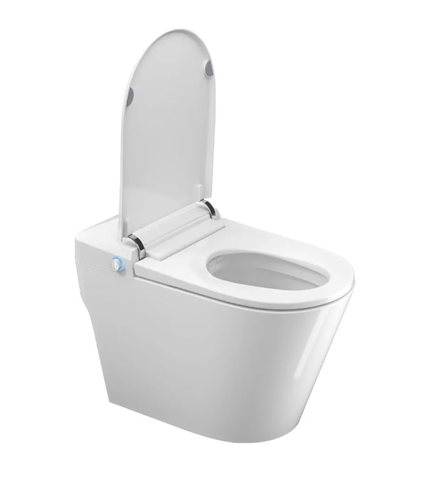 Kubebath Klenz Smart Toilet White KAT-950DF 9 Kubebath Klenz Smart Toilet White KAT-950DF - Image 4