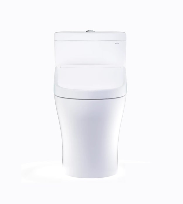 TOTO Aquia IV WASHLET+ S5 Toilet MW6463446CEMFGN#01 7 TOTO Aquia IV WASHLET+ S5 Toilet MW6463446CEMFGN#01 - Image 2