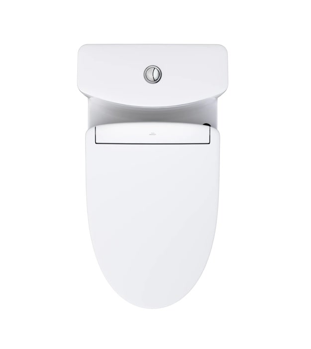 TOTO Aquia IV WASHLET+ S5 Toilet MW6463446CEMFGN#01 9 TOTO Aquia IV WASHLET+ S5 Toilet MW6463446CEMFGN#01 - Image 4