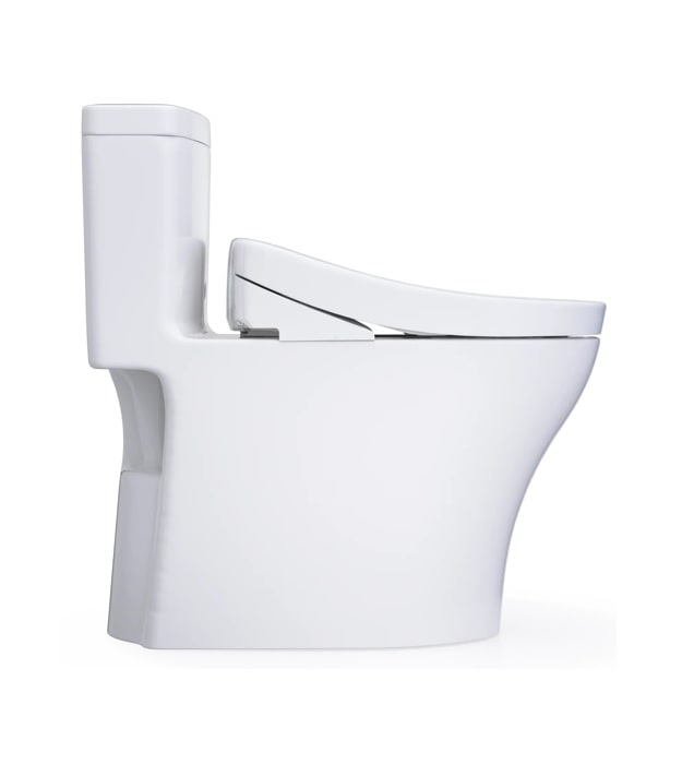 TOTO Aquia IV WASHLET+ S5 Toilet MW6463446CEMFGN#01 8 TOTO Aquia IV WASHLET+ S5 Toilet MW6463446CEMFGN#01 - Image 3