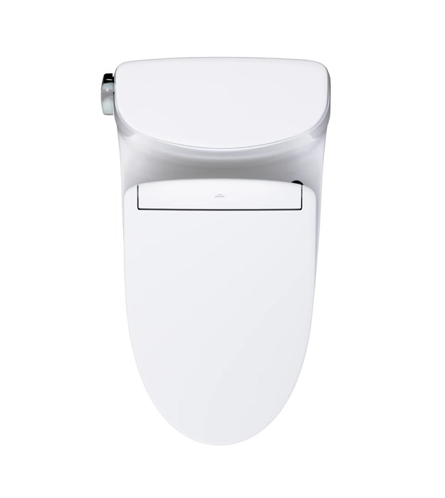 TOTO Carlyle II WASHLET+ S5 Toilet MW6143446CEFG#01 8 TOTO Carlyle II WASHLET+ S5 Toilet MW6143446CEFG#01 - Image 3