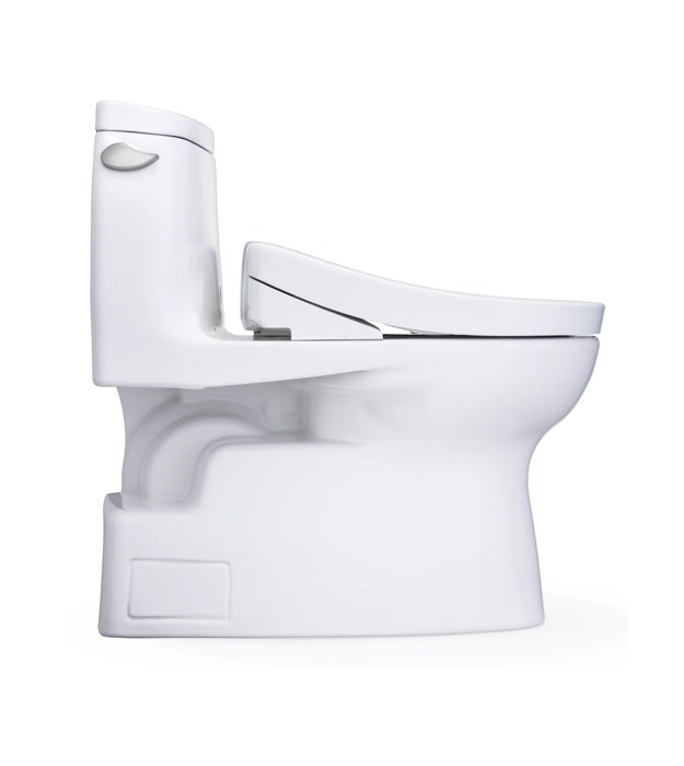 TOTO Carlyle II WASHLET+ S5 Toilet MW6143446CEFG#01 7 TOTO Carlyle II WASHLET+ S5 Toilet MW6143446CEFG#01 - Image 2
