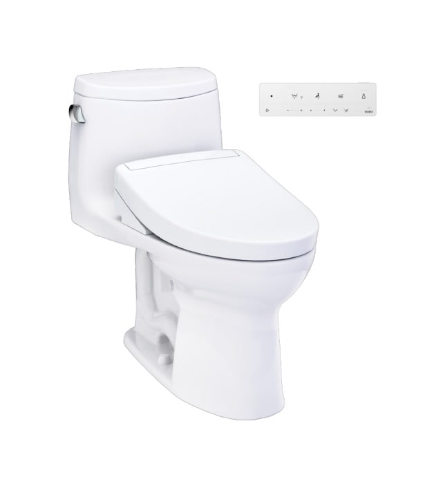 TOTO UltraMax II WASHLET+ S5 Toilet MW6043446CEFG#01 13 TOTO UltraMax II WASHLET+ S5 Toilet MW6043446CEFG#01
