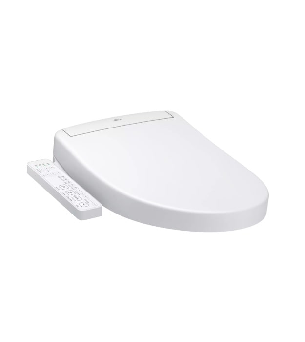TOTO Washlet S2 SW3346#01 Elongated Bidet Seat
