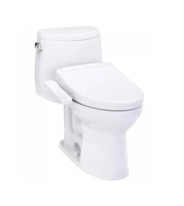 TOTO UltraMax II WASHLET+ S2 Toilet MW6043346CEFG#01 3 TOTO UltraMax II WASHLET+ S2 Toilet MW6043346CEFG#01