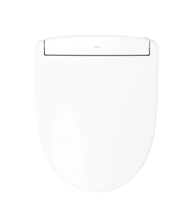 TOTO Washlet S5 SW3446#01 Elongated Bidet Seat 7 TOTO Washlet S5 SW3446#01 Elongated Bidet Seat - Image 2