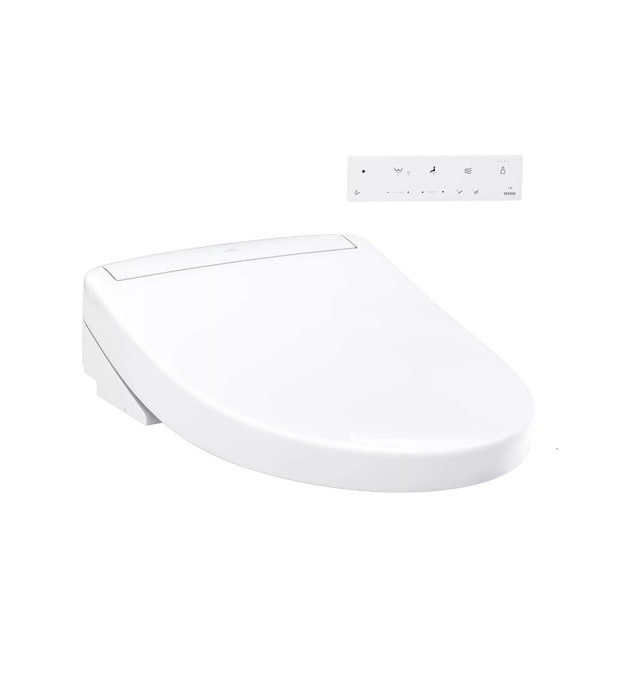 TOTO Washlet S5 SW3446#01 Elongated Bidet Seat