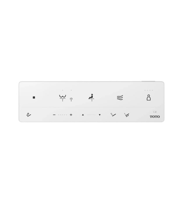 TOTO Washlet S5 SW3446#01 Elongated Bidet Seat 13 TOTO Washlet S5 SW3446#01 Elongated Bidet Seat - Image 8