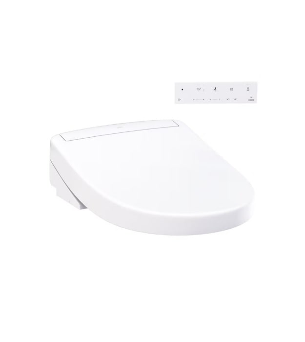 TOTO Washlet S5 Round SW3445#01 Bidet Seat 5 TOTO Washlet S5 Round SW3445#01 Bidet Seat
