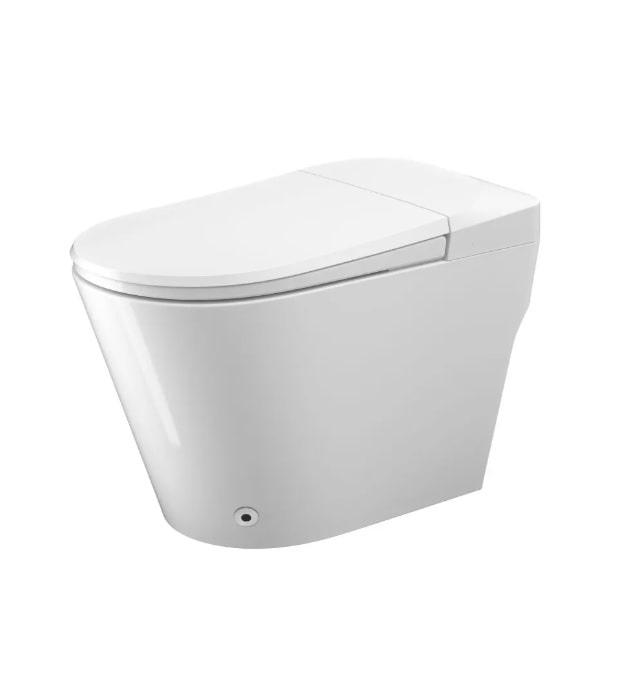 Kubebath Klenz Smart Toilet White KAT-950DF 7 Kubebath Klenz Smart Toilet White KAT-950DF - Image 2