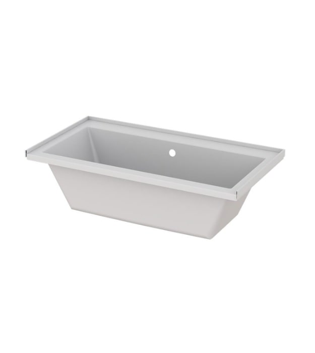 Zitta Balla II 60x32 Drop-In Soaking Bathtub ZOEMBL6032D1T 4 Zitta Balla II 60x32 Drop-In Soaking Bathtub ZOEMBL6032D1T