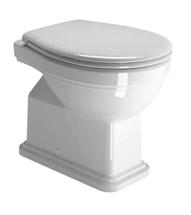 GSI 871111 Classic Floorstanding Wall Outlet Toilet 17 GSI 871111 Classic Floorstanding Wall Outlet Toilet