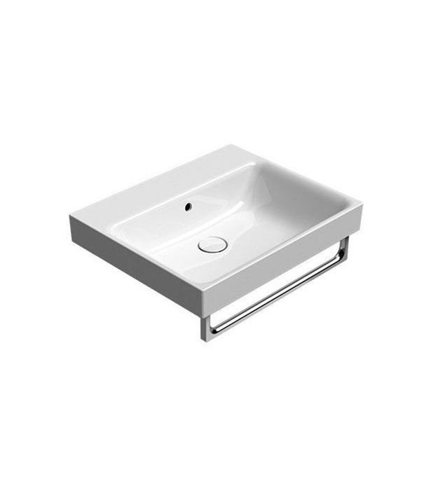 GSI Nubes 60x50 Single Bowl Wall-Mount Sink 9631011 15 GSI Nubes 60x50 Single Bowl Wall-Mount Sink 9631011