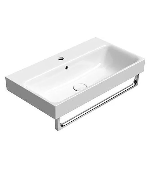 GSI Nubes 70x40 Single Bowl Wall-Mount Sink 9687011 13 GSI Nubes 70x40 Single Bowl Wall-Mount Sink 9687011
