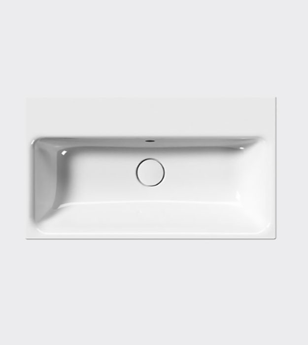 GSI Nubes 70x40 Single Bowl Wall-Mount Sink 9687011 8 GSI Nubes 70x40 Single Bowl Wall-Mount Sink 9687011