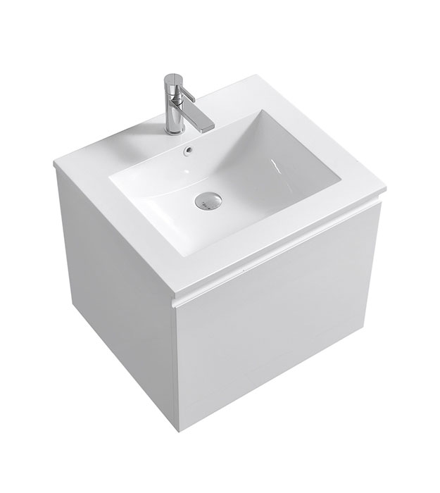 Balli 24″ Floating Bathroom Vanity BALLI24 6 Balli 24″ Modern Bathroom Vanity BALLI24-GW