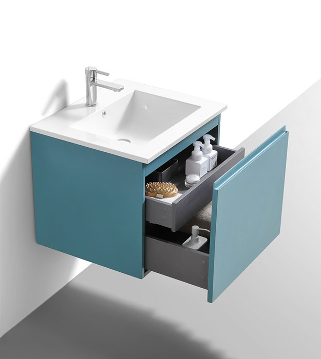 Balli 24″ Floating Bathroom Vanity BALLI24 10 Balli 24″ Modern Bathroom Vanity BALLI24-TG