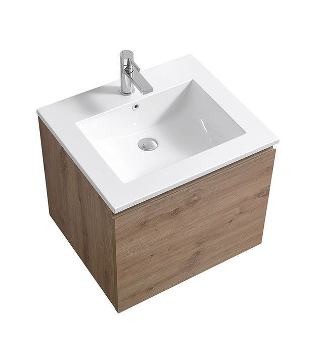 Balli 24″ Floating Bathroom Vanity BALLI24 8 Balli 24″ Modern Bathroom Vanity BALLI24-WO