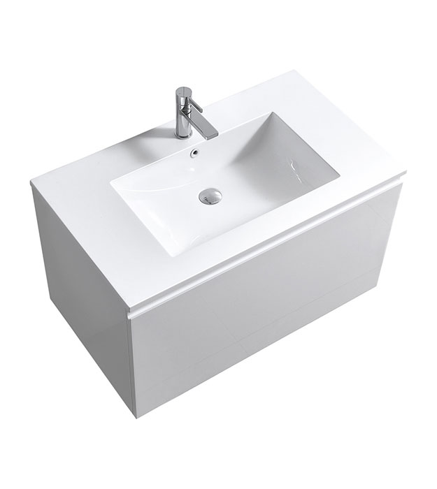 Balli 36″ Modern Bathroom Vanity BALLI36 3 Balli 36″ Modern Bathroom Vanity BALLI36-GW