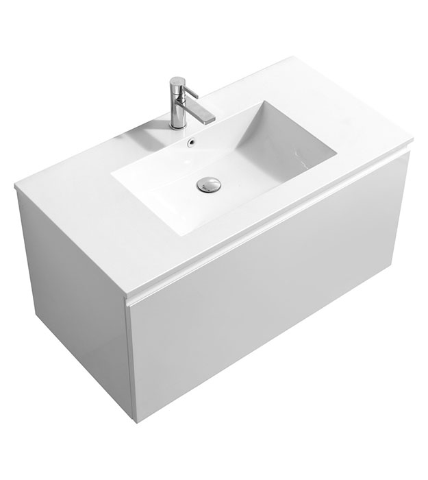 Balli 40″ Floating Bathroom Vanity BALLI40 4 Balli 40″ Modern Bathroom Vanity BALLI40