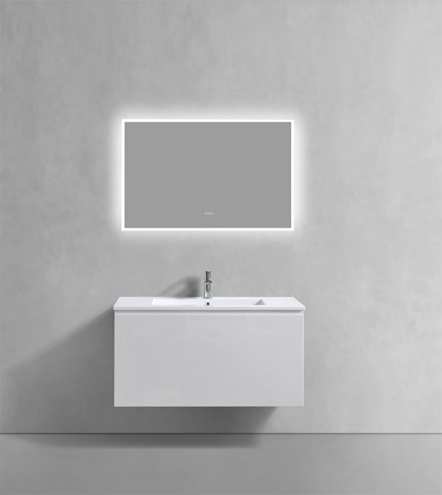 Balli 40″ Floating Bathroom Vanity BALLI40 7 Balli 40″ Modern Bathroom Vanity BALLI40