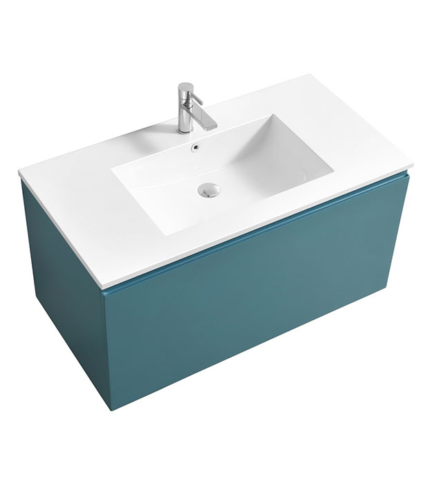 Balli 40″ Floating Bathroom Vanity BALLI40 8 Balli 40″ Modern Bathroom Vanity BALLI40