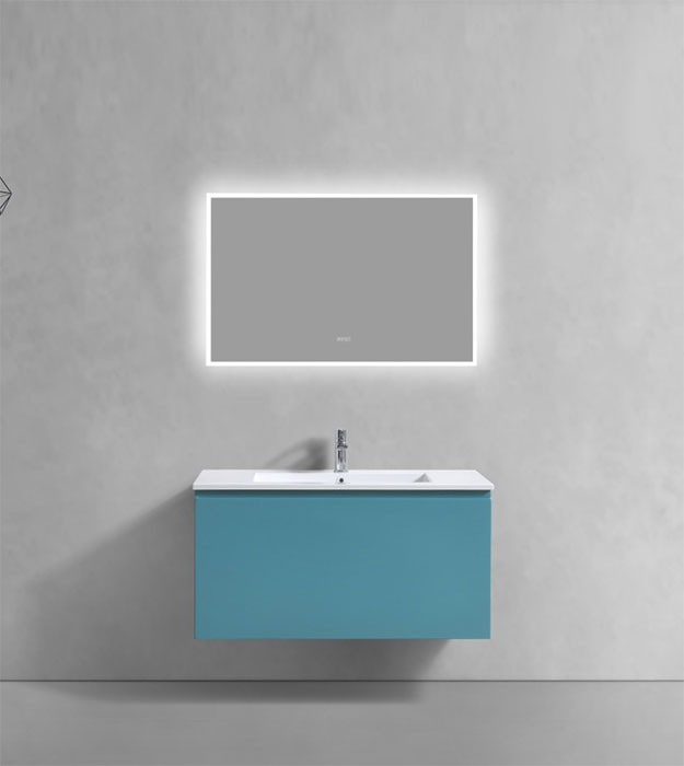 Balli 40″ Floating Bathroom Vanity BALLI40 9 Balli 40″ Modern Bathroom Vanity BALLI40
