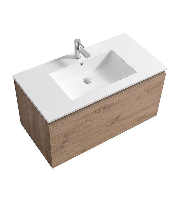 Balli 40″ Floating Bathroom Vanity BALLI40 10 Balli 40″ Modern Bathroom Vanity BALLI40