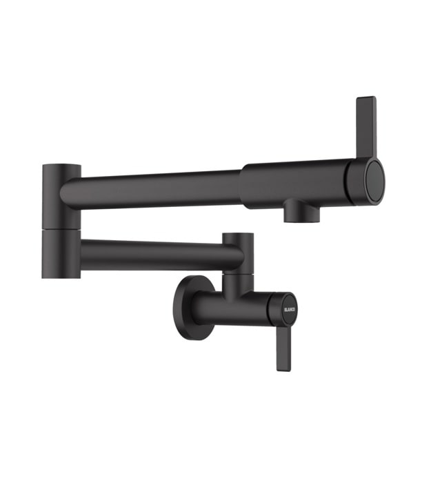 BlancoCulina II Pot Filler Faucet - Wall Mounted 9 BlancoCulina II Pot Filler Faucet - Wall Mounted - Image 4