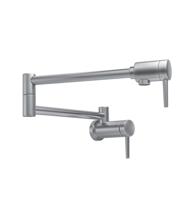 Delta 1165LF Contemporary Wall Mount Pot Filler 7 Delta 1165LF Contemporary Wall Mount Pot Filler - Image 2
