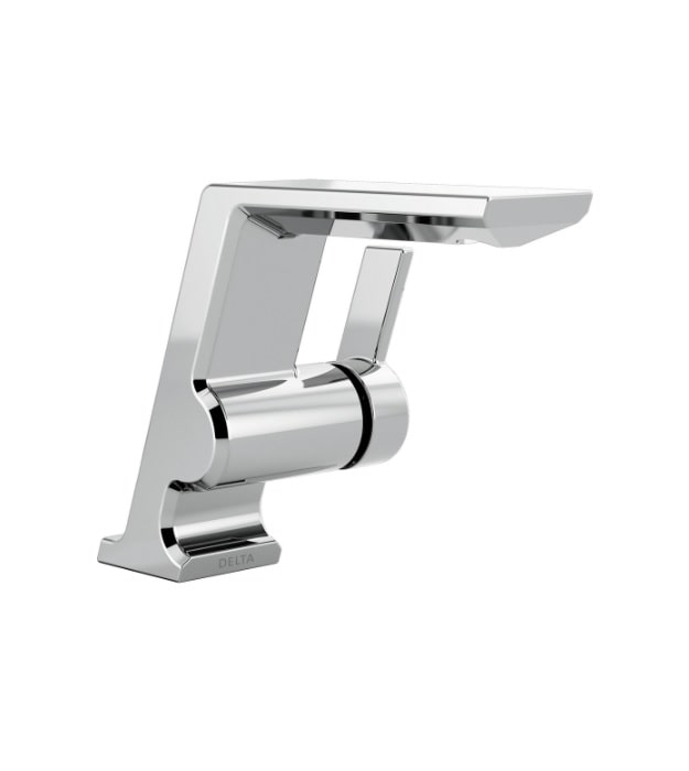 Delta Pivotal Single Handle Bathroom Faucet 599-PR-MPU-DST