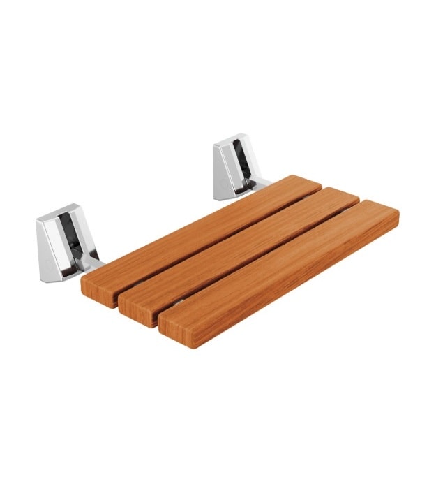 Delta Tilt-Up Shower Seat Series 5SE-SBS-6-PR 11 Delta Tilt-Up Shower Seat Series 5SE-SBS-6-PR Chrome