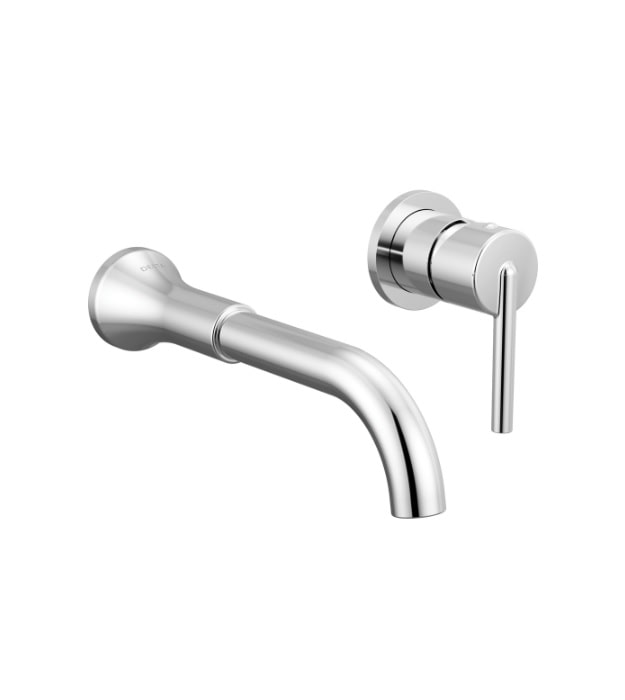 Delta Trinsic Wall-Mount Faucet Trim T3559LF-WL 5 Delta Trinsic Wall-Mount Faucet Trim T3559LF-WL